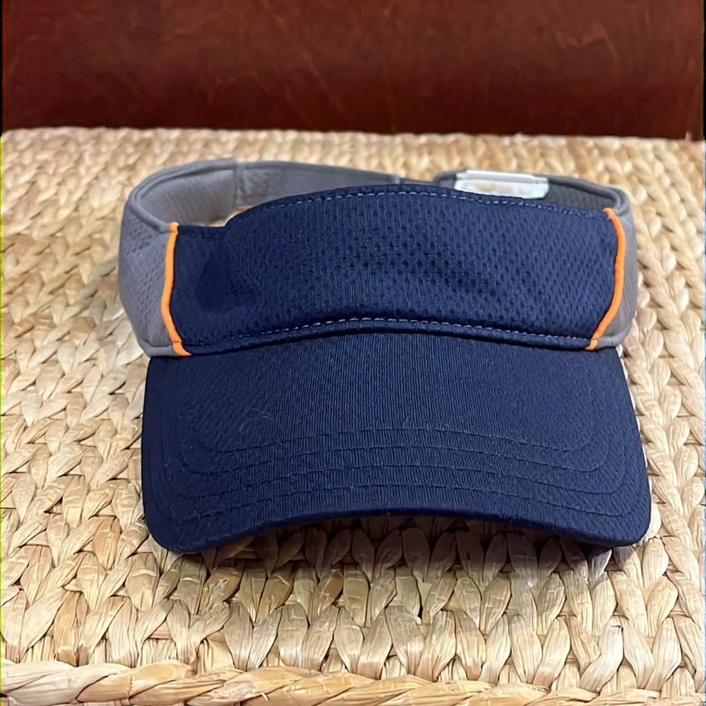 Gymboree “Basketball ball appliqué” visor